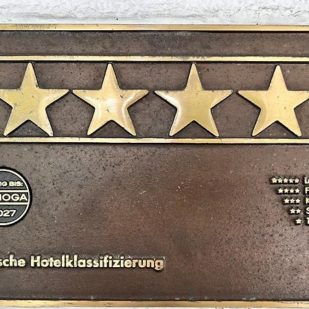 Concorde Hotel Viktoria Kronberg im Taunus Dış mekan fotoğraf