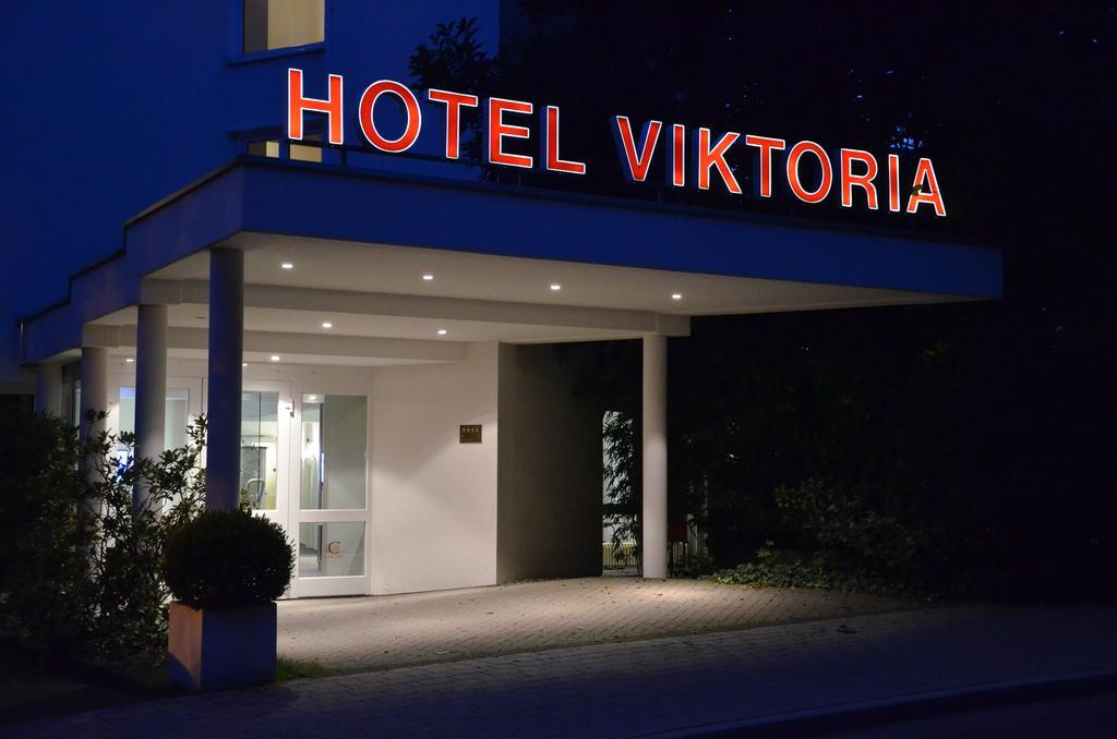 Concorde Hotel Viktoria Kronberg im Taunus Dış mekan fotoğraf