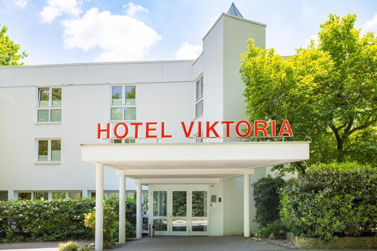 Concorde Hotel Viktoria Kronberg im Taunus Dış mekan fotoğraf