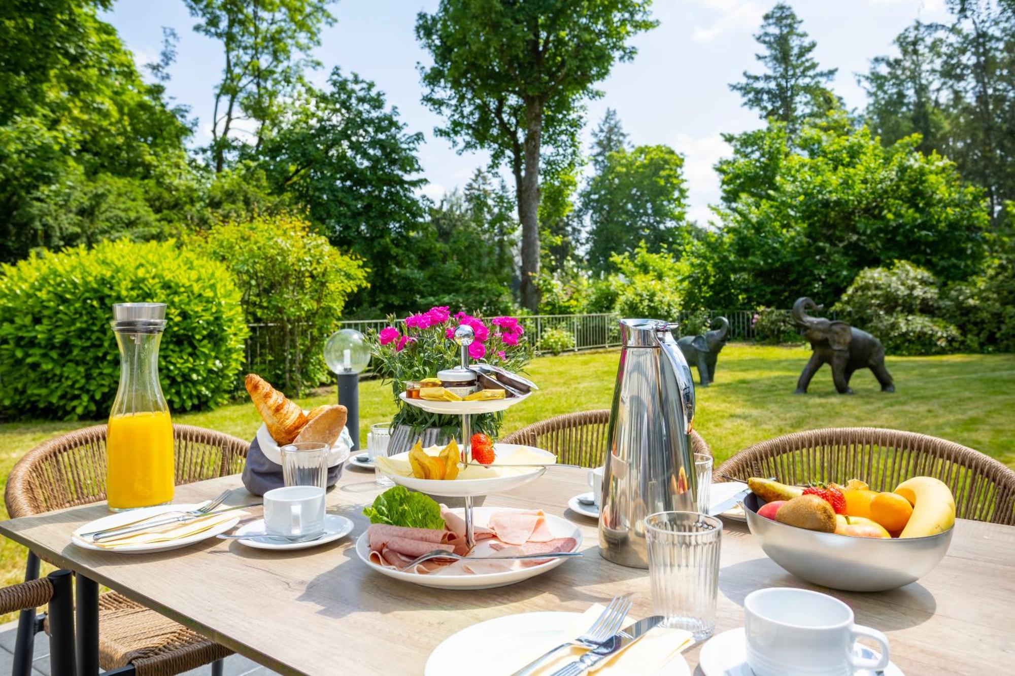 Concorde Hotel Viktoria Kronberg im Taunus Dış mekan fotoğraf